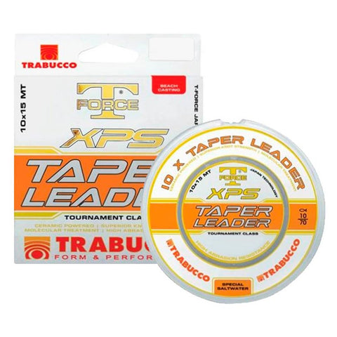 Trabucco shock leader conico 10x15 mt