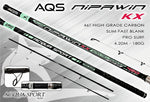 Nipawinn AQS KX 180G 4,20 MT