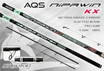 Nipawinn AQS KX 180G 4,20 MT