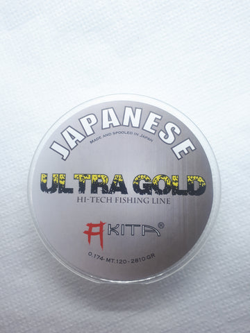 Akita-Japanese ULTRA GOLD