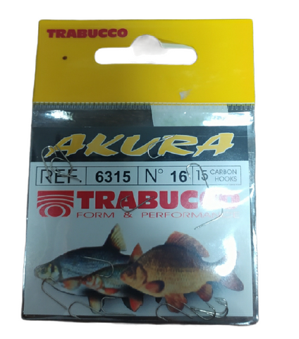 Trabucco Akura Hooks