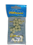 Palline Fluo SoftSize Filpesca