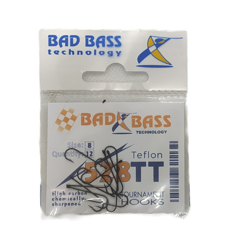 Bad Bass 528TT teflon