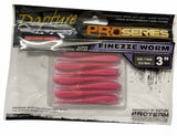 Rapture Finezze Worm 7.5cm 8pcs