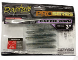 Rapture Finezze Worm 7.5cm 8pcs