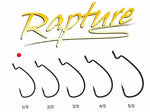Rapture Ami offset worms  super lock hook