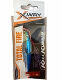 X-way Total Fire 40g