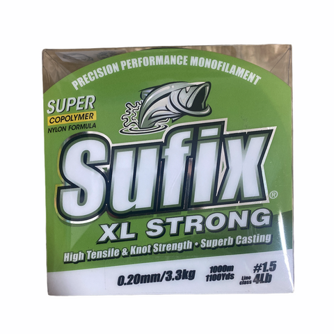 Sufix XL Strong 1000M