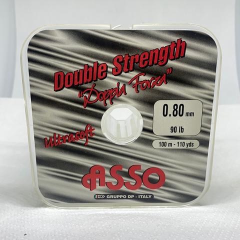 Double strength filo da traina 0.80mm 90lb