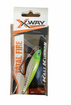 X-way Total Fire 40g