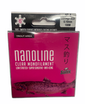Sufix Nanoline monofilament clear