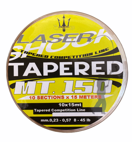 Olympus Laser Tapered MT 150